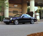 Ford Thunderbird Neiman Marcus Edition 2002 года